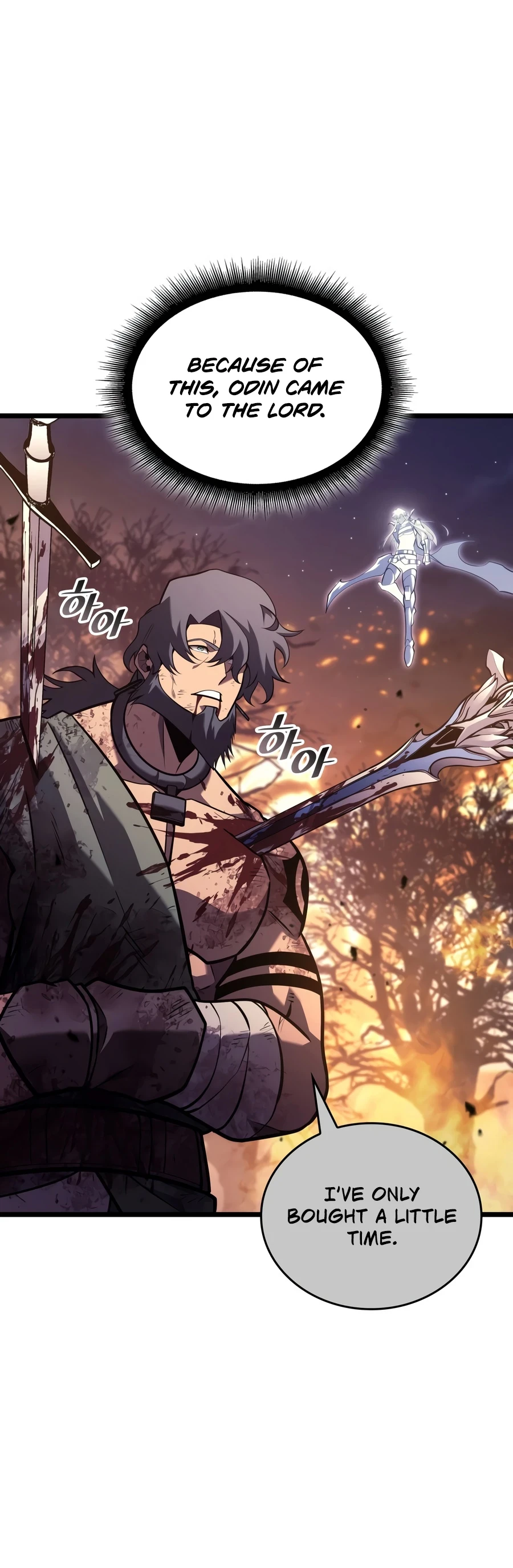 Return of the SSS-Class Ranker Chap 197 - Next Chap 198