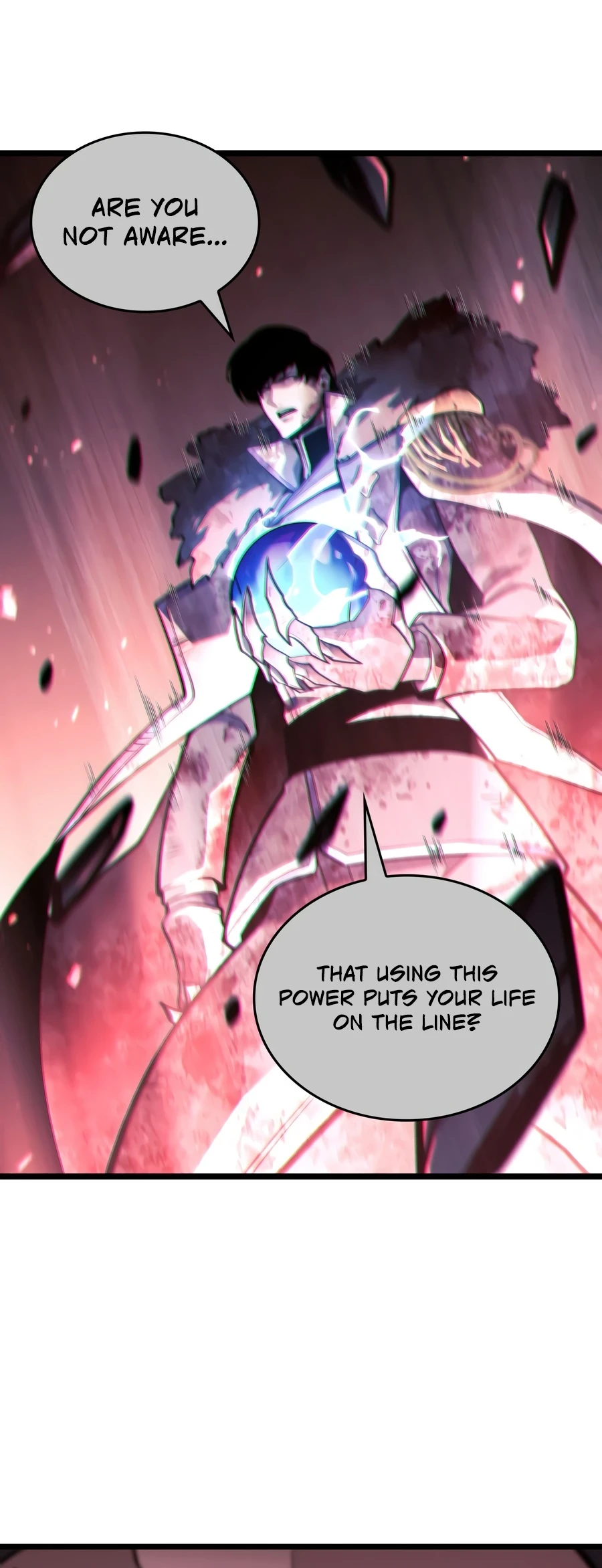 Return of the SSS-Class Ranker Chap 197 - Next Chap 198