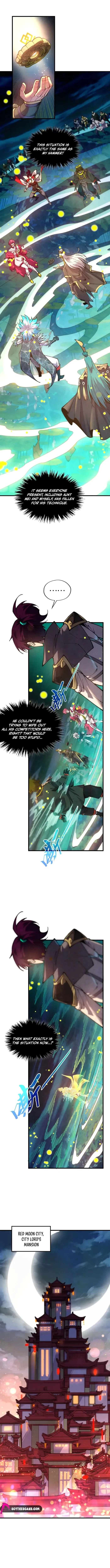 The Ultimate of All Ages Chap 540 - Next Chap 541