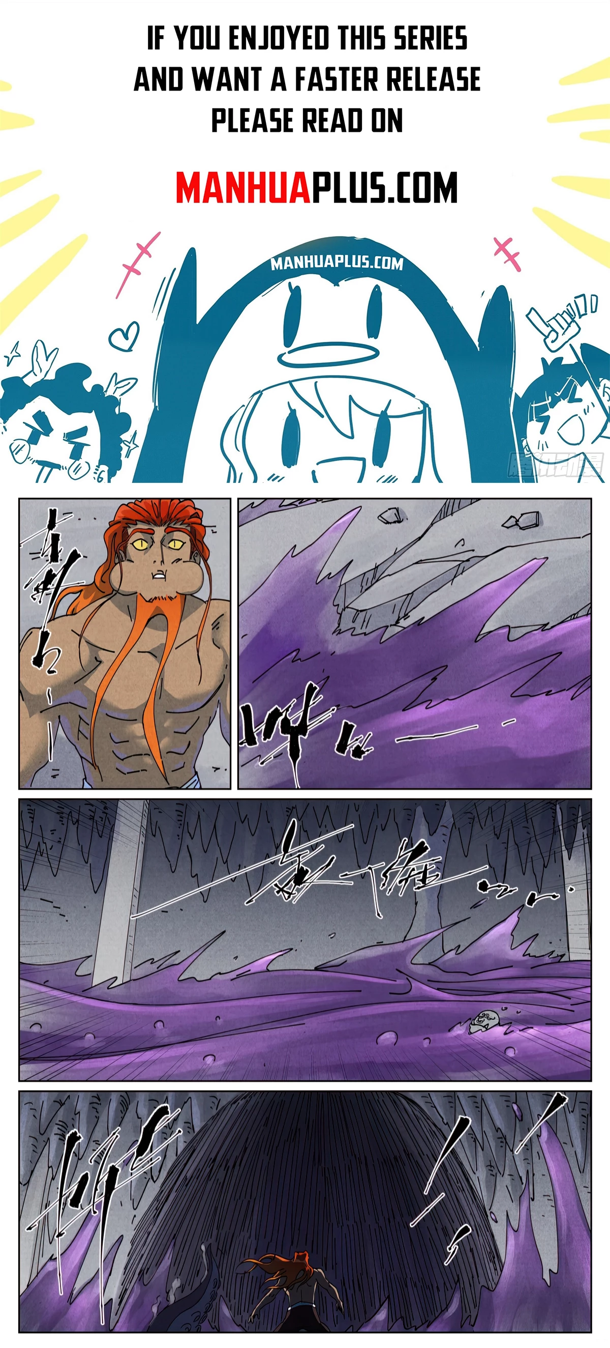 Tales of Demons and Gods Chap 521.6 - Next Chap 522.6