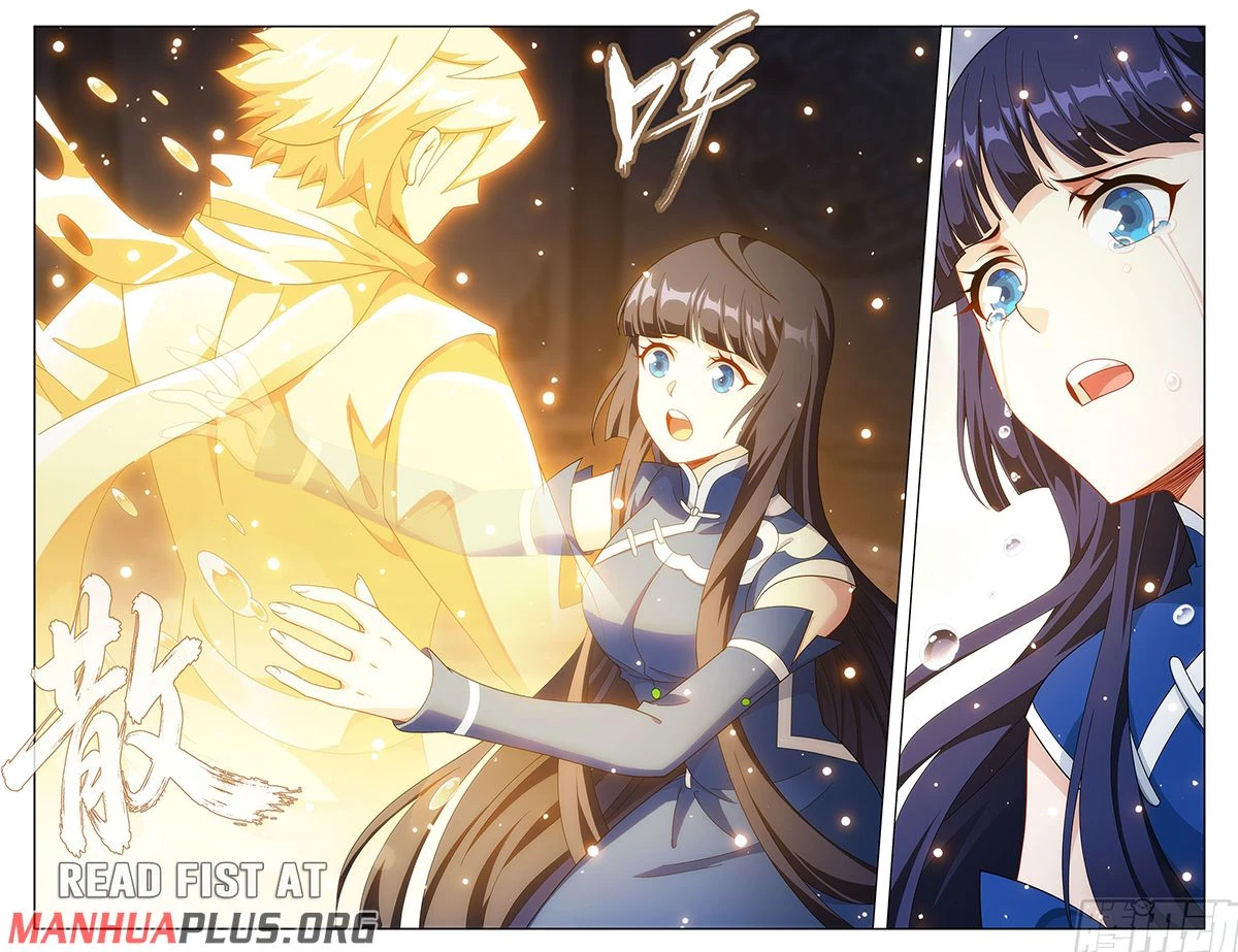 Battle Through The Heavens Chap 520 - Next Chap 521