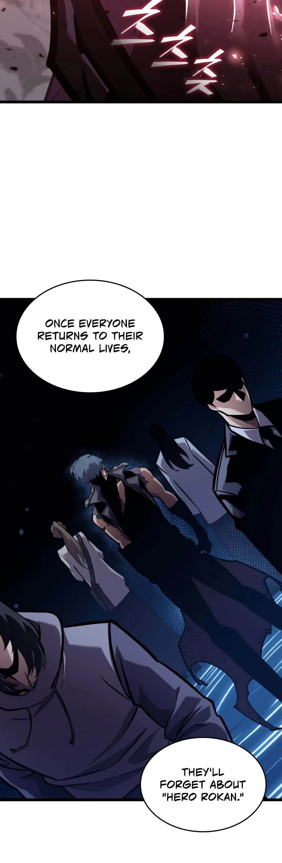 Return of the SSS-Class Ranker Chap 199 - Next Chap 200