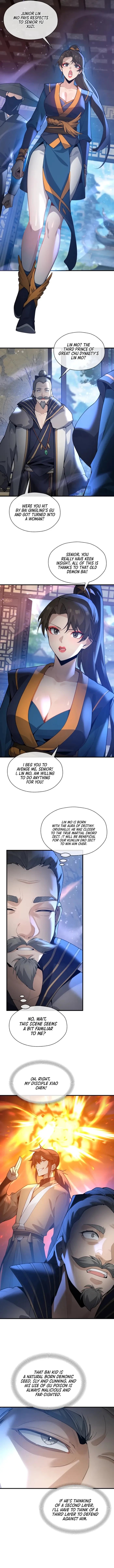 I, The Demon Lord am being targeted by my female Disciples! Chap 132 - Next Chap 133