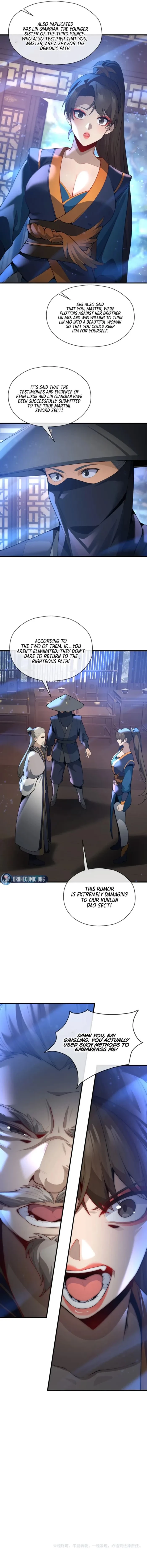 I, The Demon Lord am being targeted by my female Disciples! Chap 132 - Next Chap 133