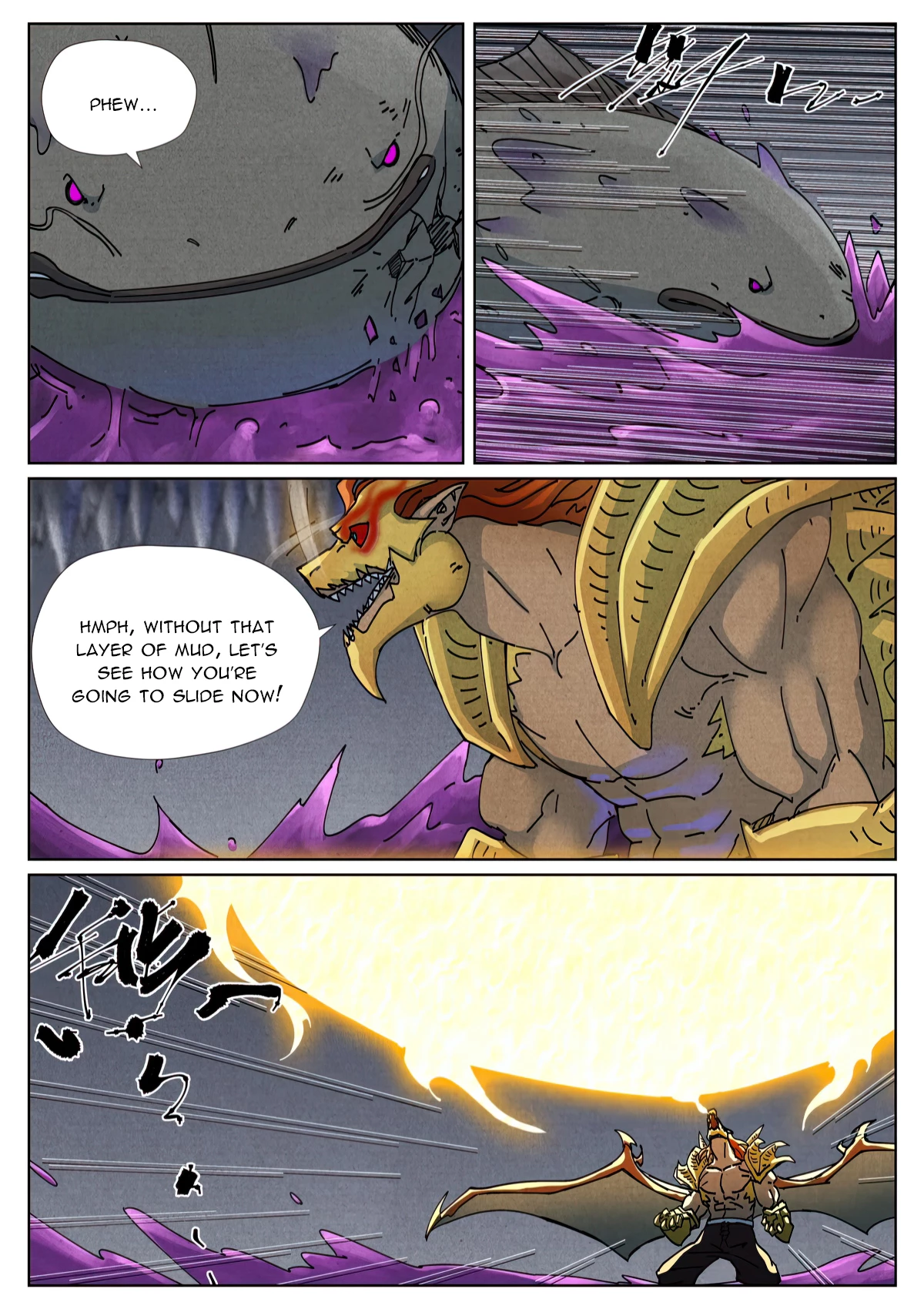 Tales of Demons and Gods Chap 522.6 - Next Chap 523.6