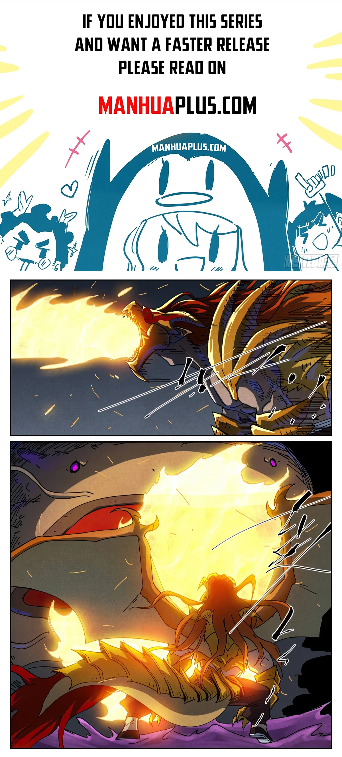 Tales of Demons and Gods Chap 522.6 - Next Chap 523.6