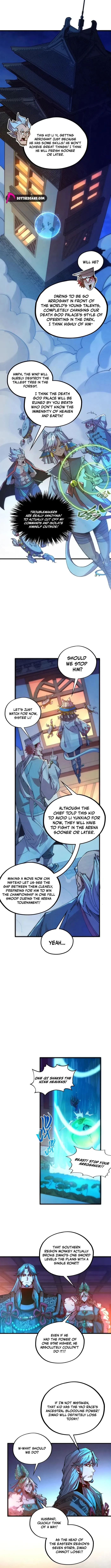 The Ultimate of All Ages Chap 542 - Next Chap 543