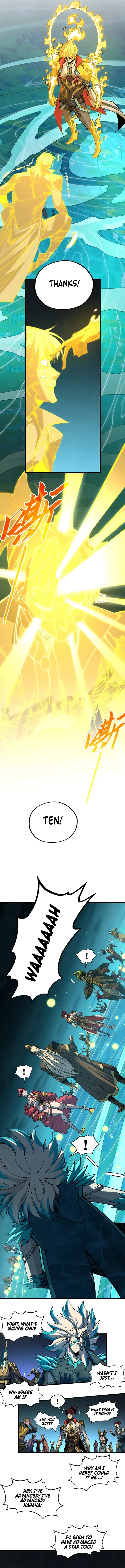 The Ultimate of All Ages Chap 541 - Next Chap 542