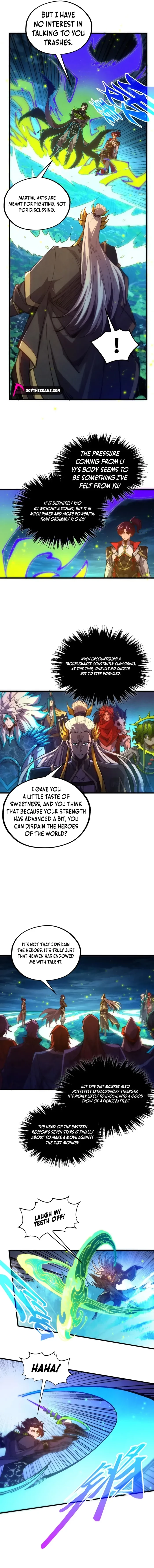 The Ultimate of All Ages Chap 541 - Next Chap 542