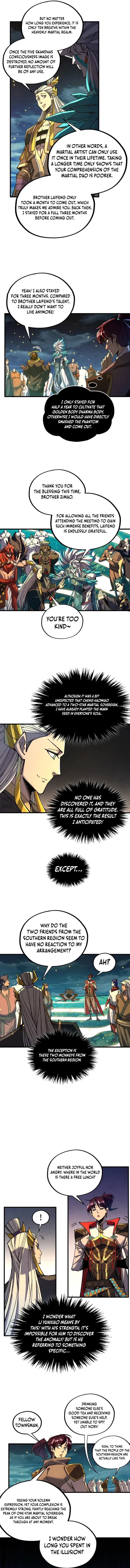 The Ultimate of All Ages Chap 541 - Next Chap 542