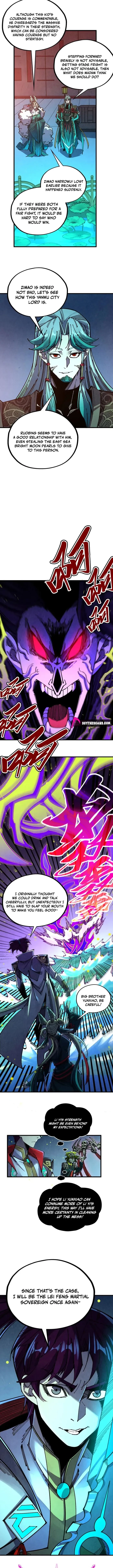 The Ultimate of All Ages Chap 542 - Next Chap 543