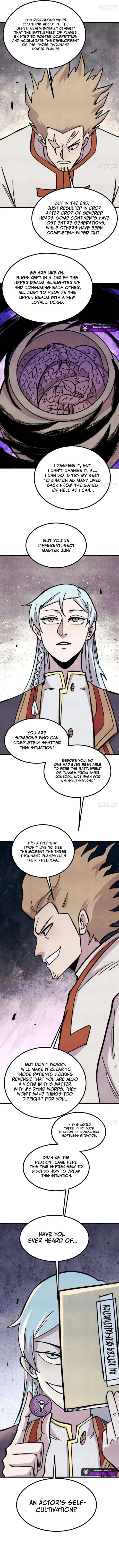 All Hail the Sect Leader Chap 534 - Next Chap 535