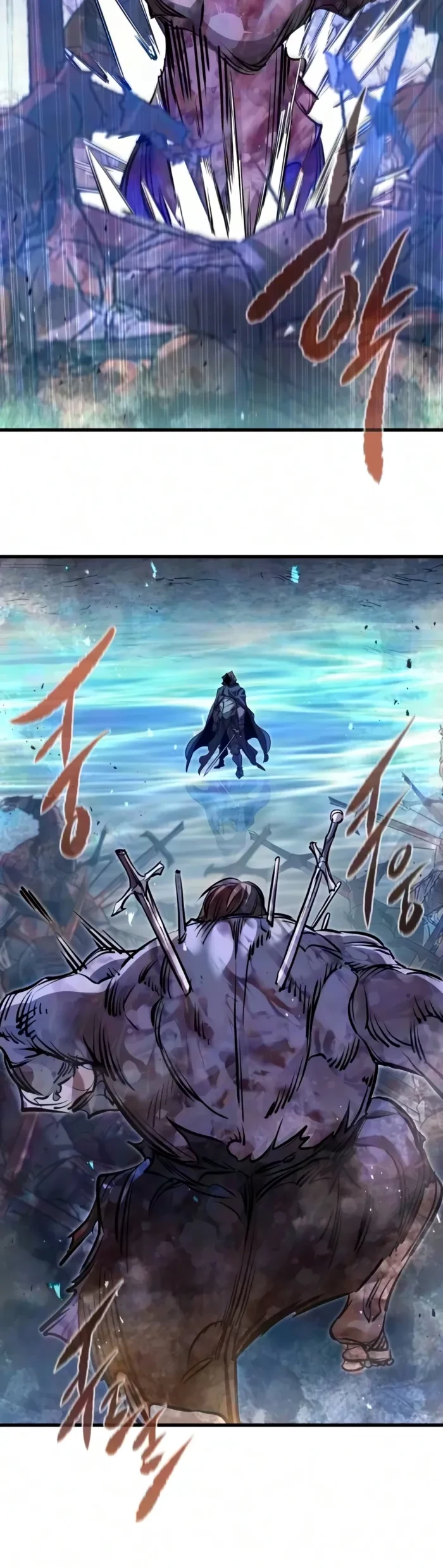 The Regressed Mercenary Has a Plan Chap 97 - Next Chap 98