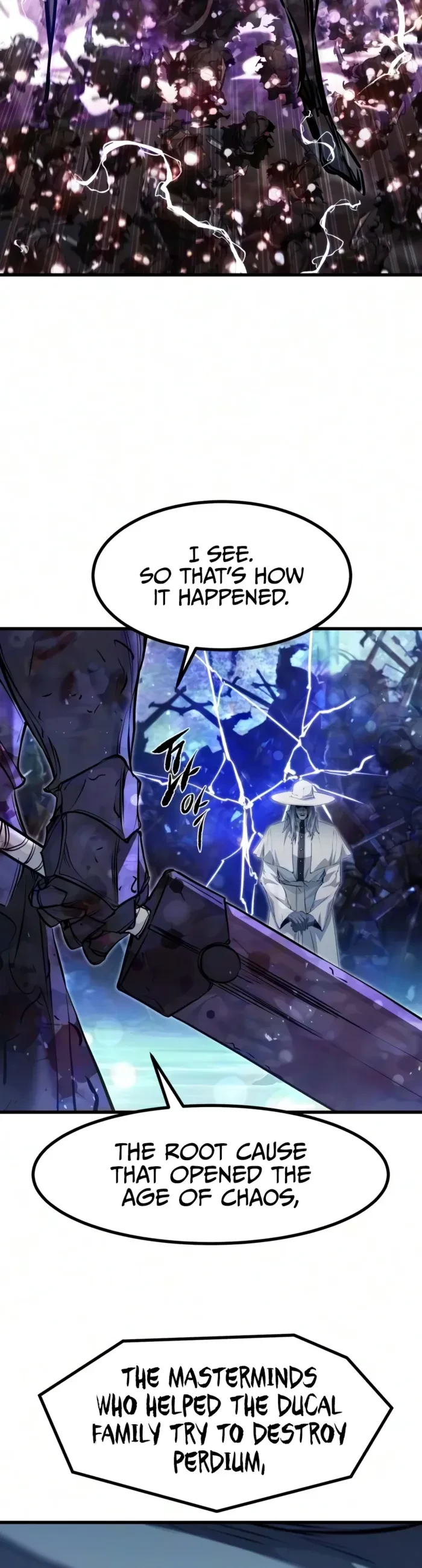 The Regressed Mercenary Has a Plan Chap 97 - Next Chap 98