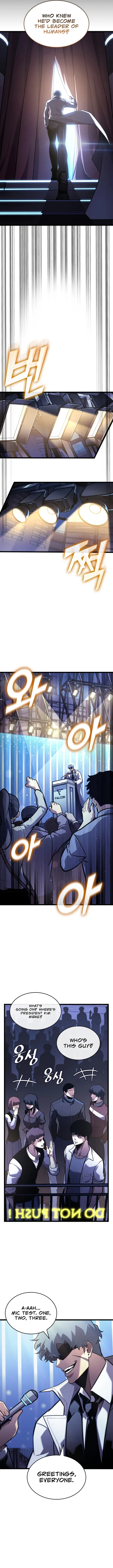 Return of the SSS-Class Ranker Chap 200 - Next Chap 201