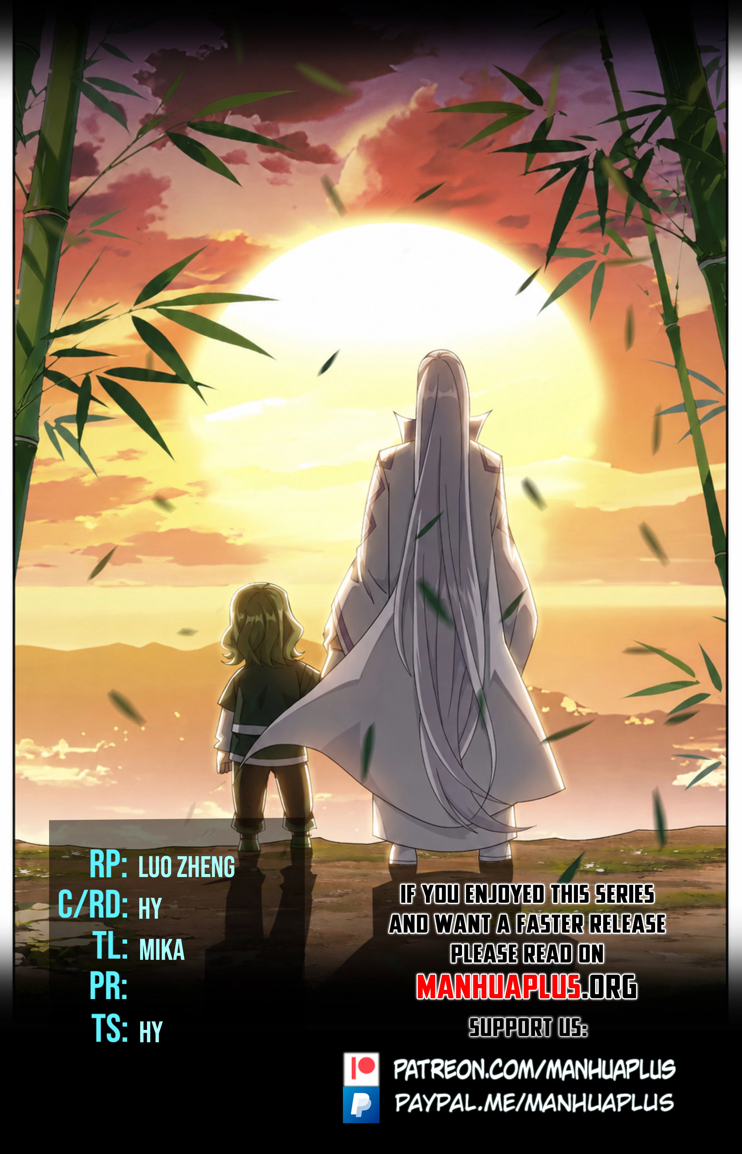 Battle Through The Heavens Chap 522 - Next Chap 523