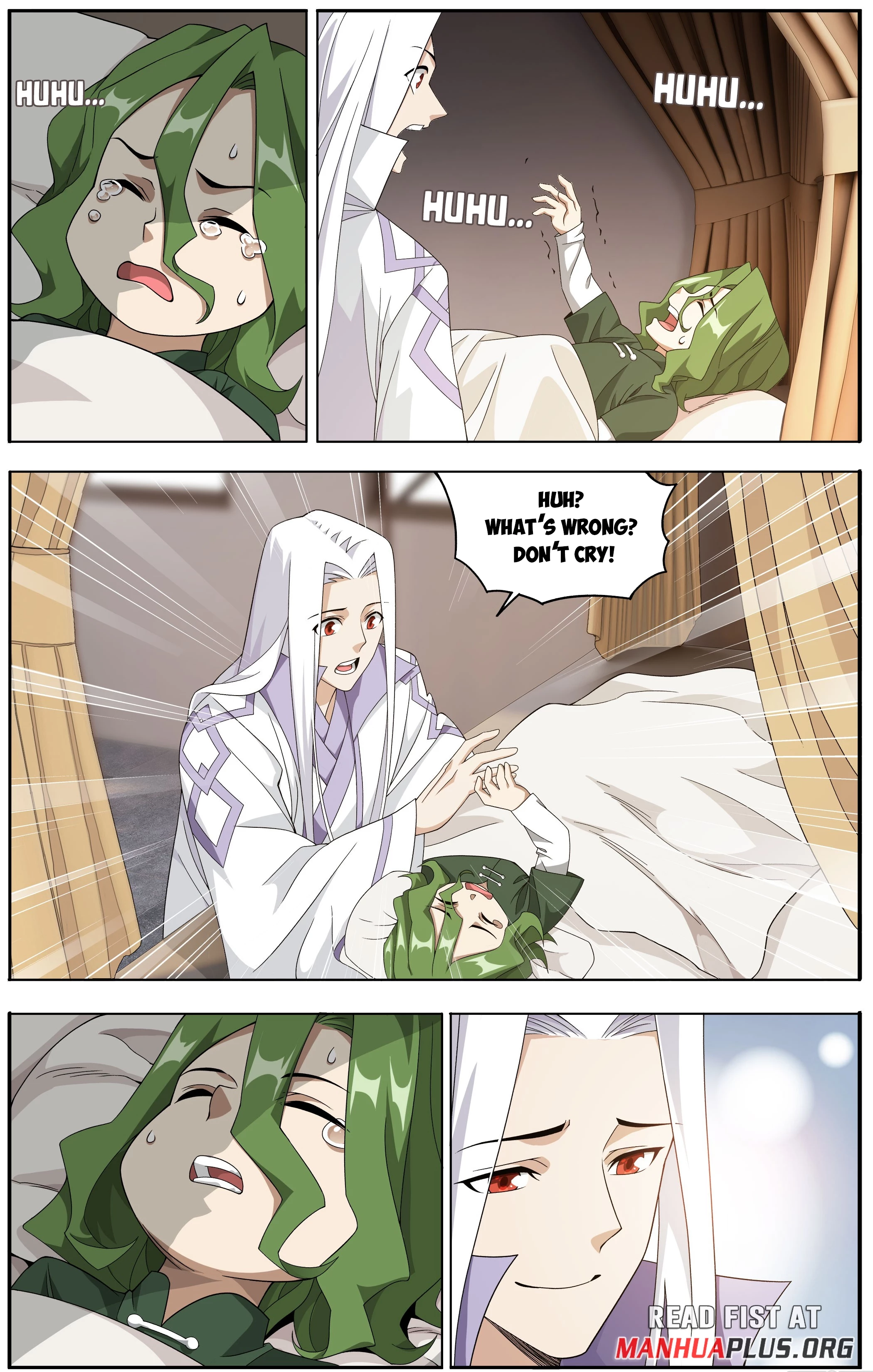 Battle Through The Heavens Chap 522 - Next Chap 523