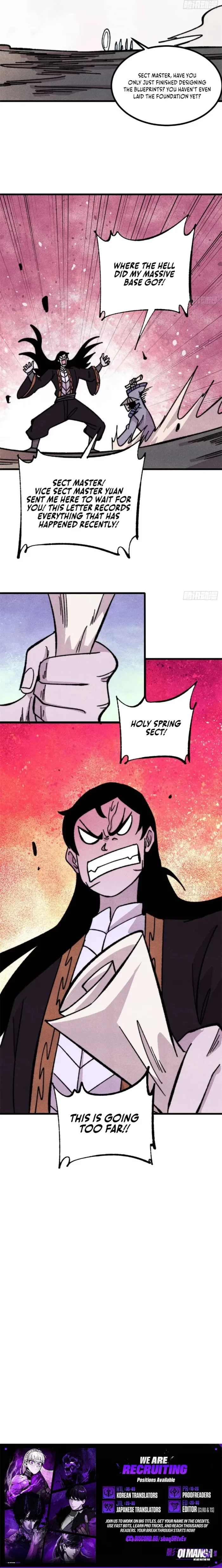All Hail the Sect Leader Chap 528 - Next Chap 529