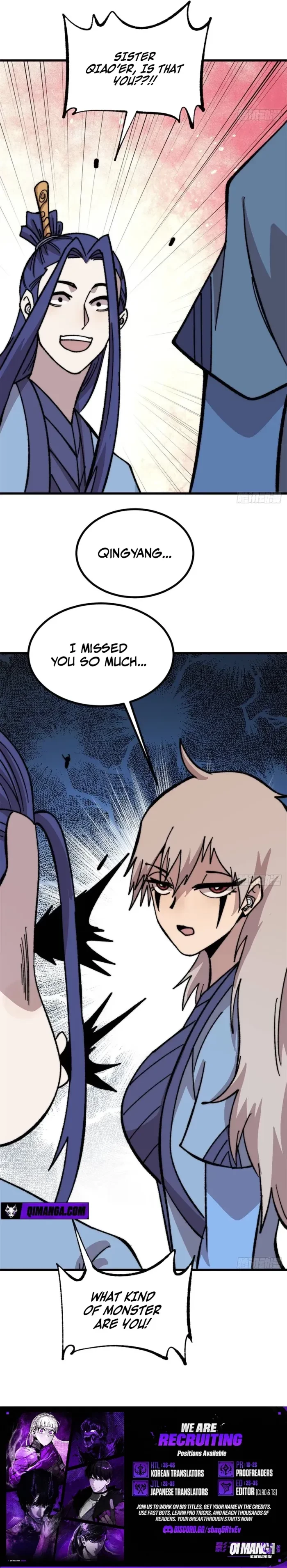 All Hail the Sect Leader Chap 530 - Next Chap 531