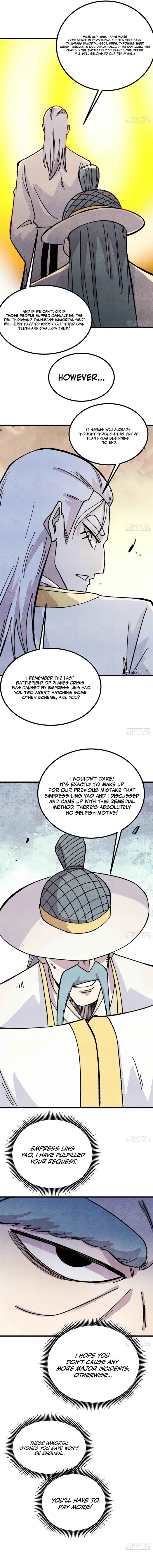 All Hail the Sect Leader Chap 532 - Next Chap 533