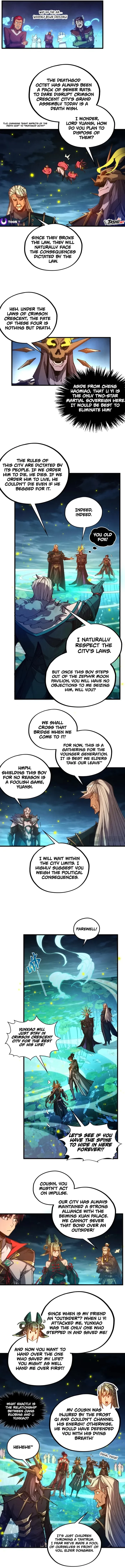 The Ultimate of All Ages Chap 544 - Next Chap 545