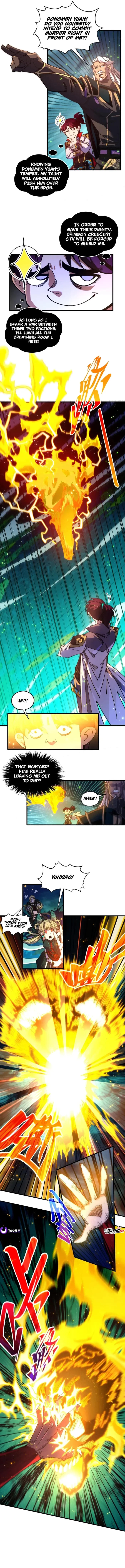 The Ultimate of All Ages Chap 544 - Next Chap 545