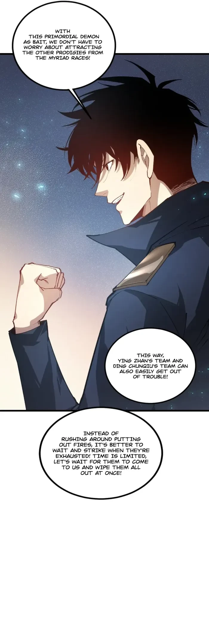 Supreme Zerg Lord Chap 127 - Next Chap 128
