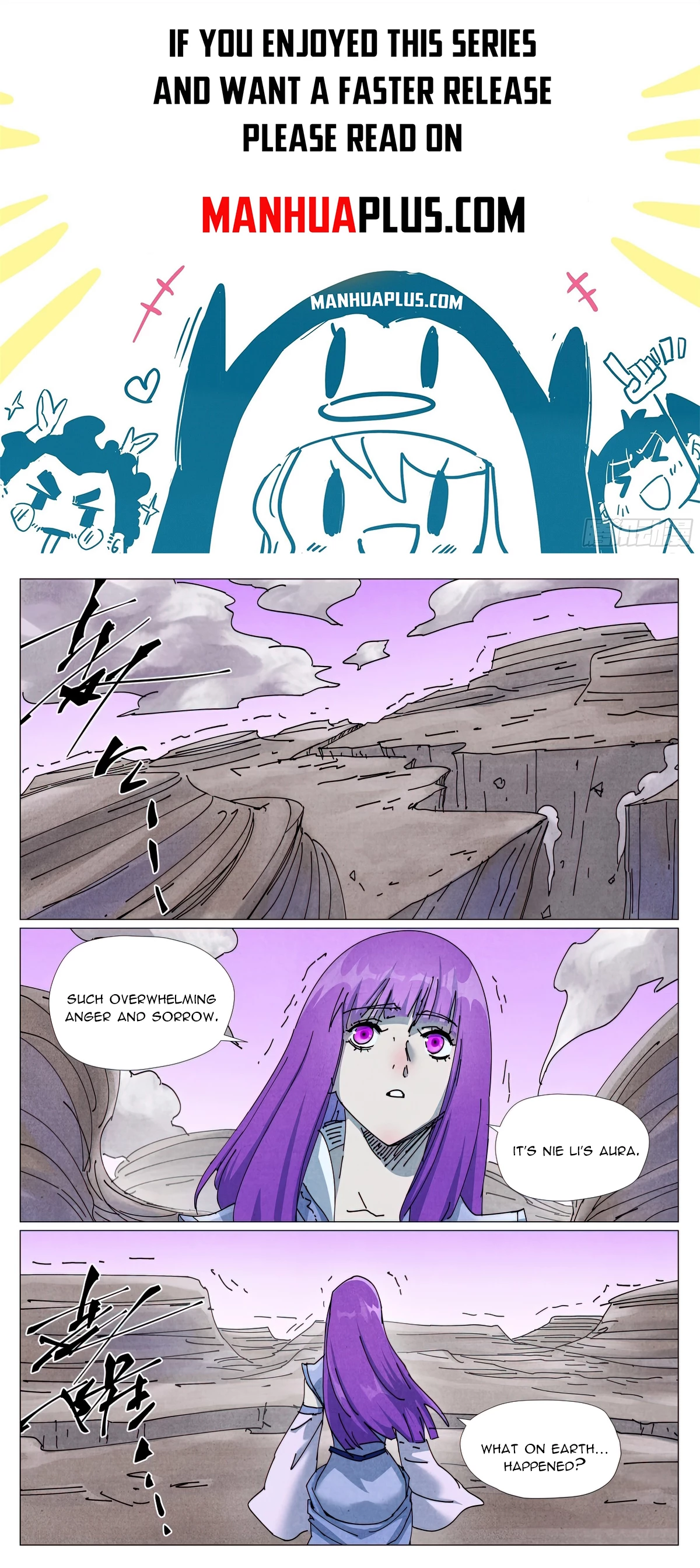 Tales of Demons and Gods Chap 524.1 - Next Chap 525.1