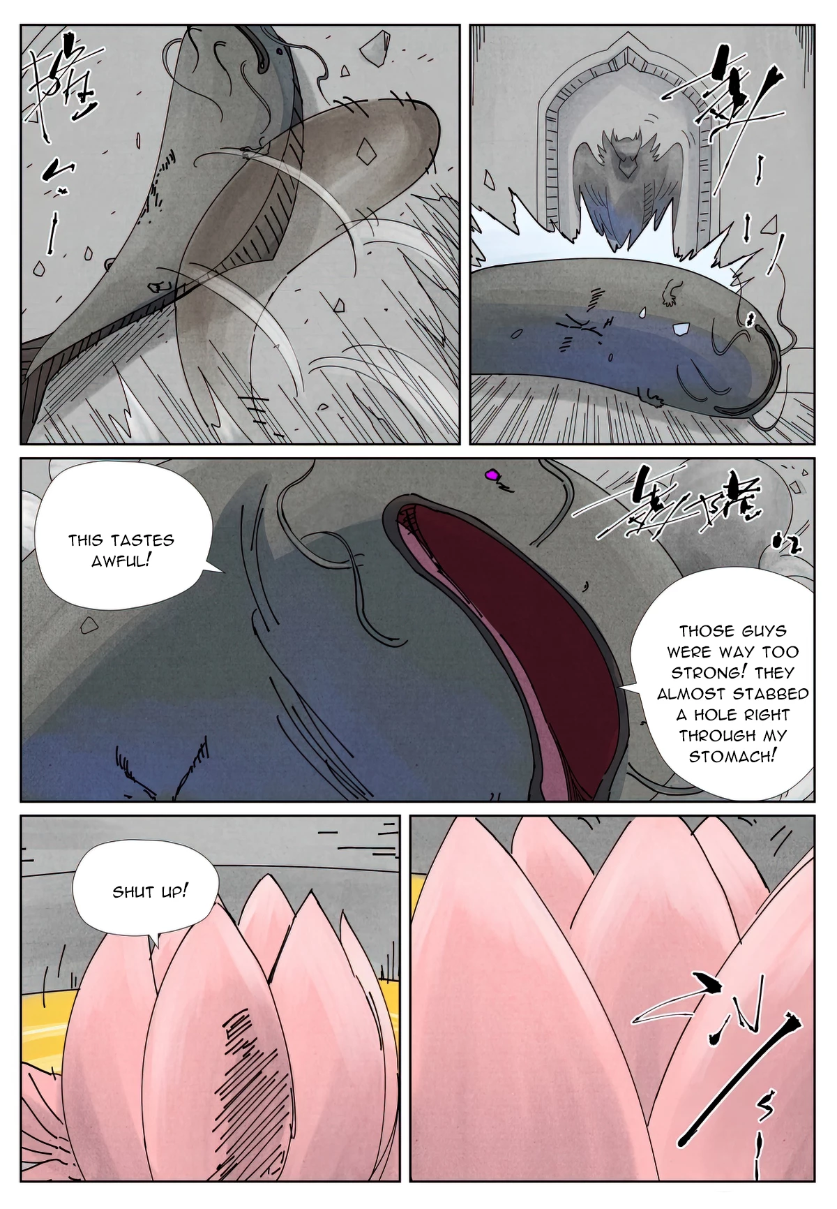 Tales of Demons and Gods Chap 524.1 - Next Chap 525.1