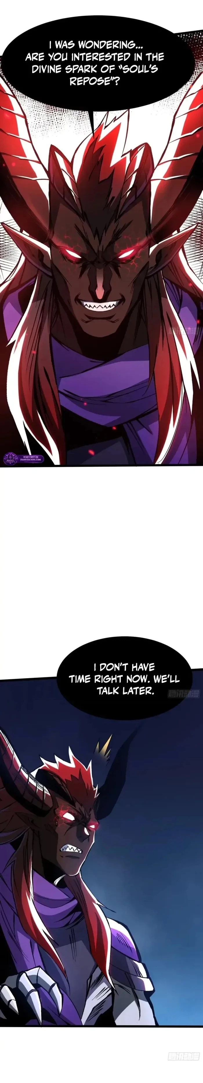 I Really Don’t Want to Learn Forbidden Spells Chap 179 - Next Chap 180