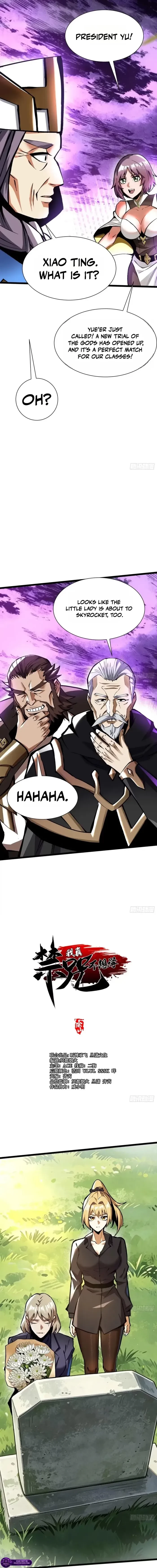I Really Don’t Want to Learn Forbidden Spells Chap 178 - Next Chap 179