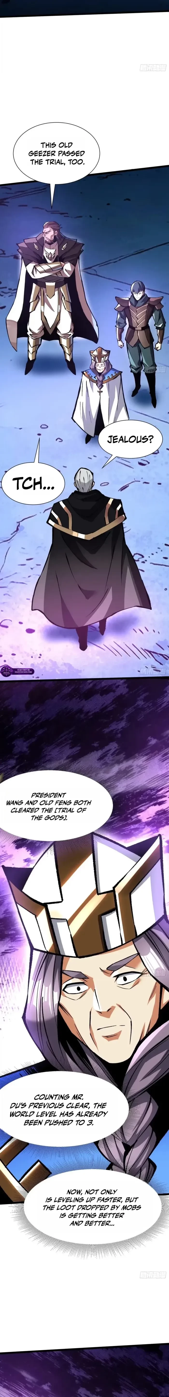 I Really Don’t Want to Learn Forbidden Spells Chap 178 - Next Chap 179