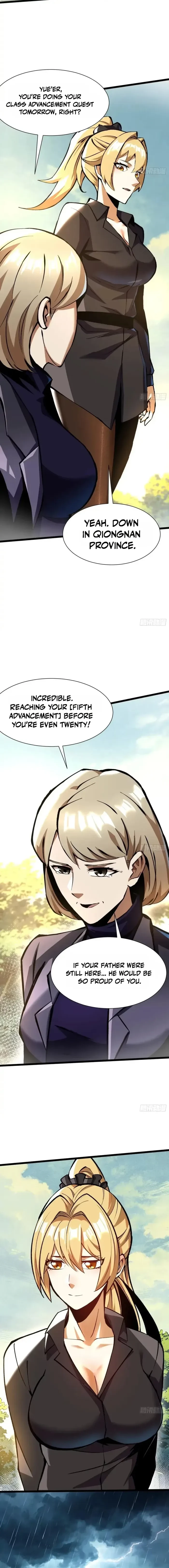I Really Don’t Want to Learn Forbidden Spells Chap 178 - Next Chap 179