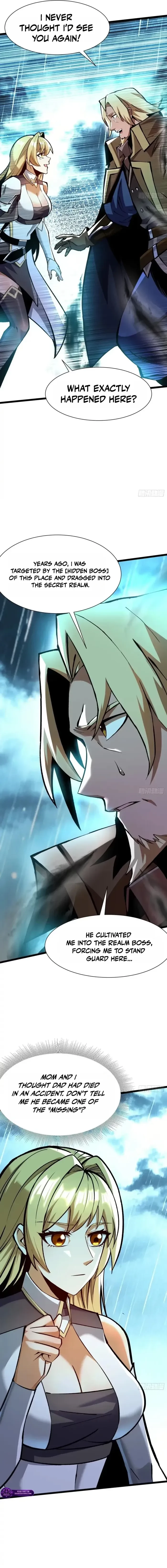 I Really Don’t Want to Learn Forbidden Spells Chap 178 - Next Chap 179