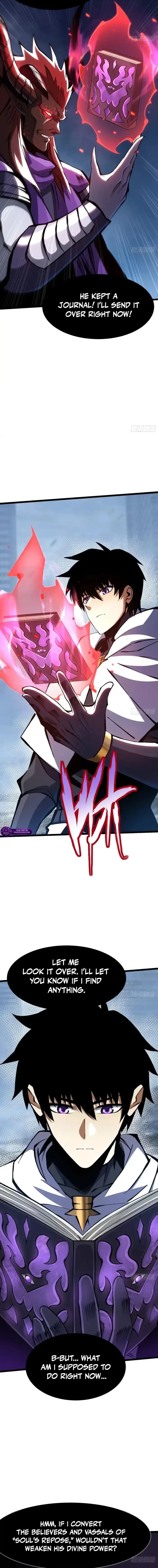 I Really Don’t Want to Learn Forbidden Spells Chap 179 - Next Chap 180