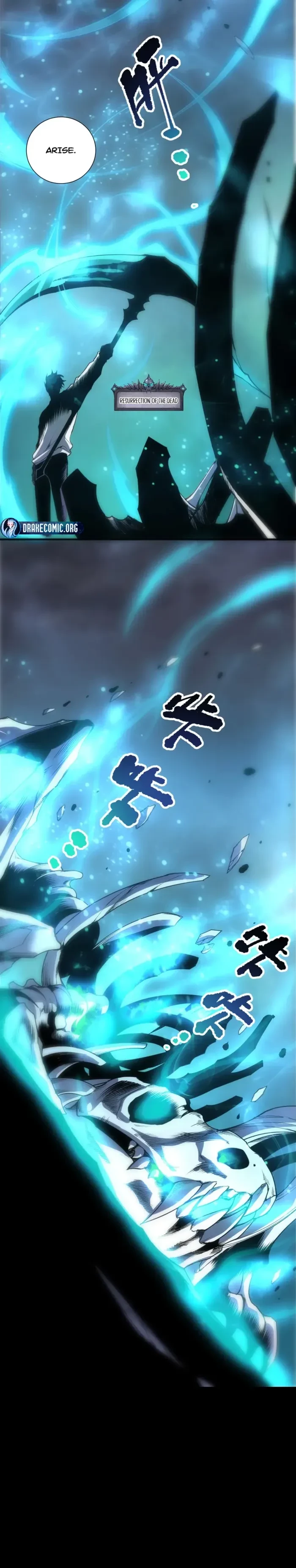 Necromancer, the Ultimate Scourge! Chap 290 - Next Chap 291