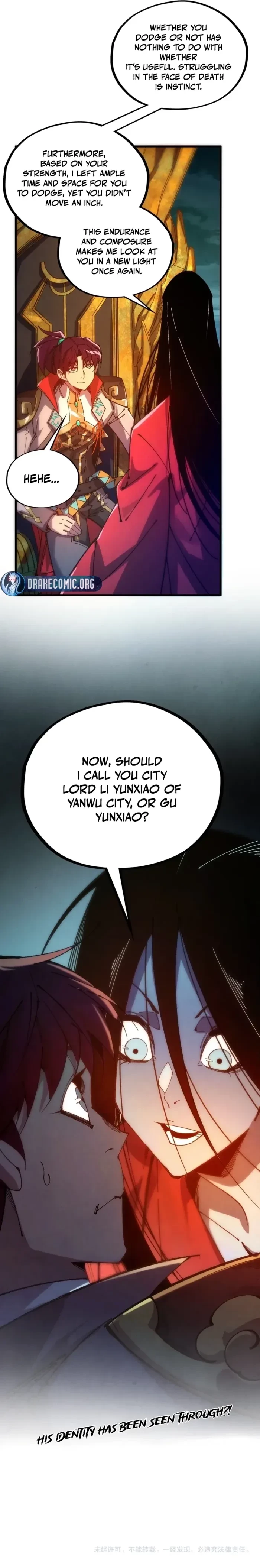 The Ultimate of All Ages Chap 549 - Next Chap 550