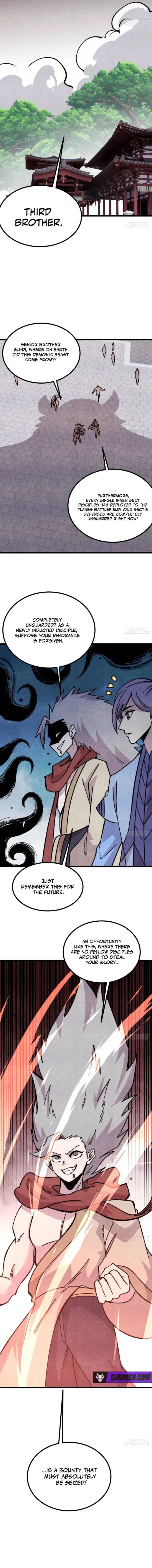 All Hail the Sect Leader Chap 537 - Next Chap 538