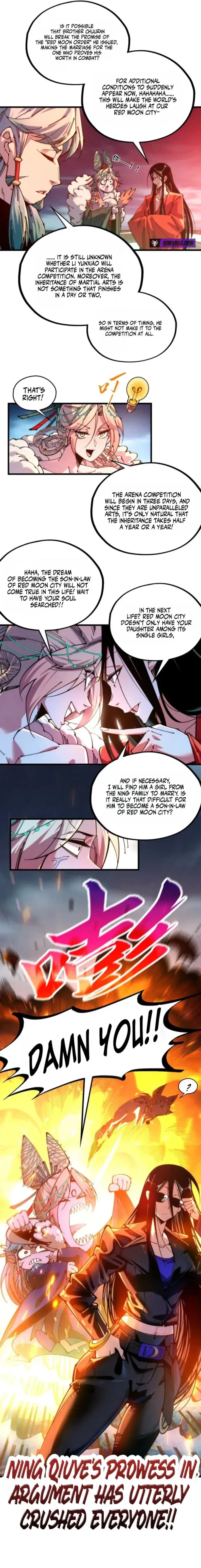 The Ultimate of All Ages Chap 547 - Next Chap 548