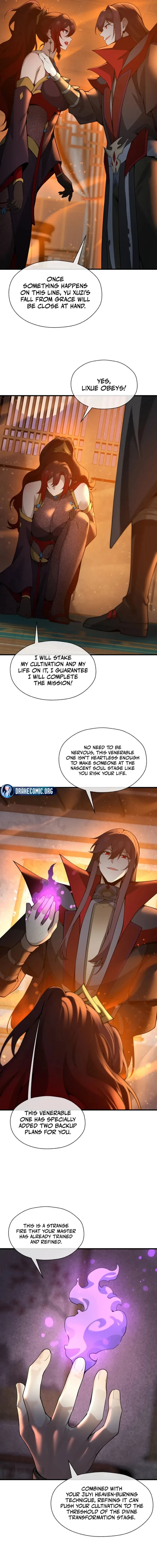 I, The Demon Lord am being targeted by my female Disciples! Chap 134 - Next Chap 135