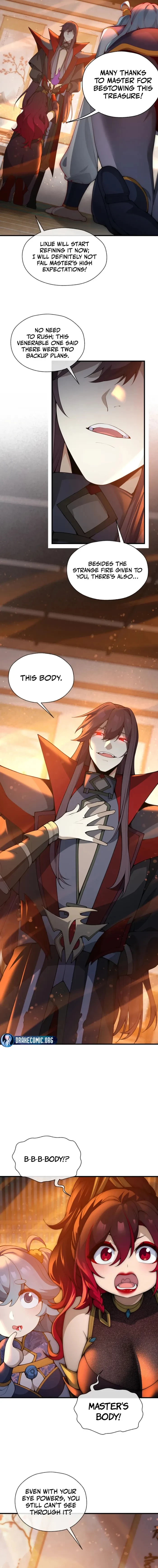 I, The Demon Lord am being targeted by my female Disciples! Chap 134 - Next Chap 135