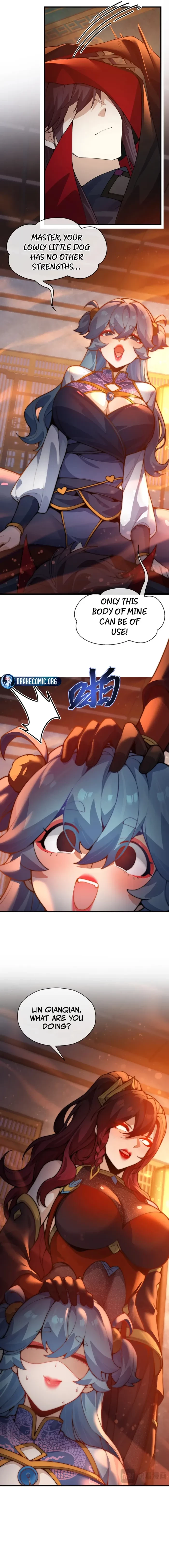 I, The Demon Lord am being targeted by my female Disciples! Chap 134 - Next Chap 135