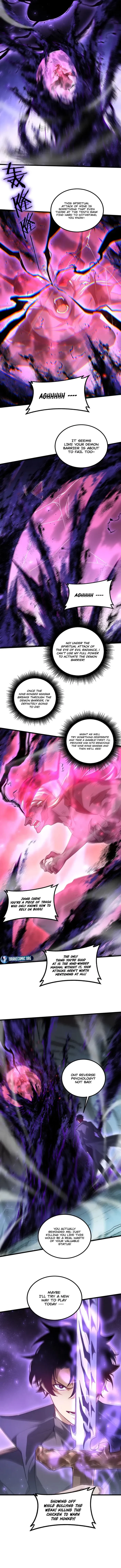 Supreme Zerg Lord Chap 126 - Next Chap 127