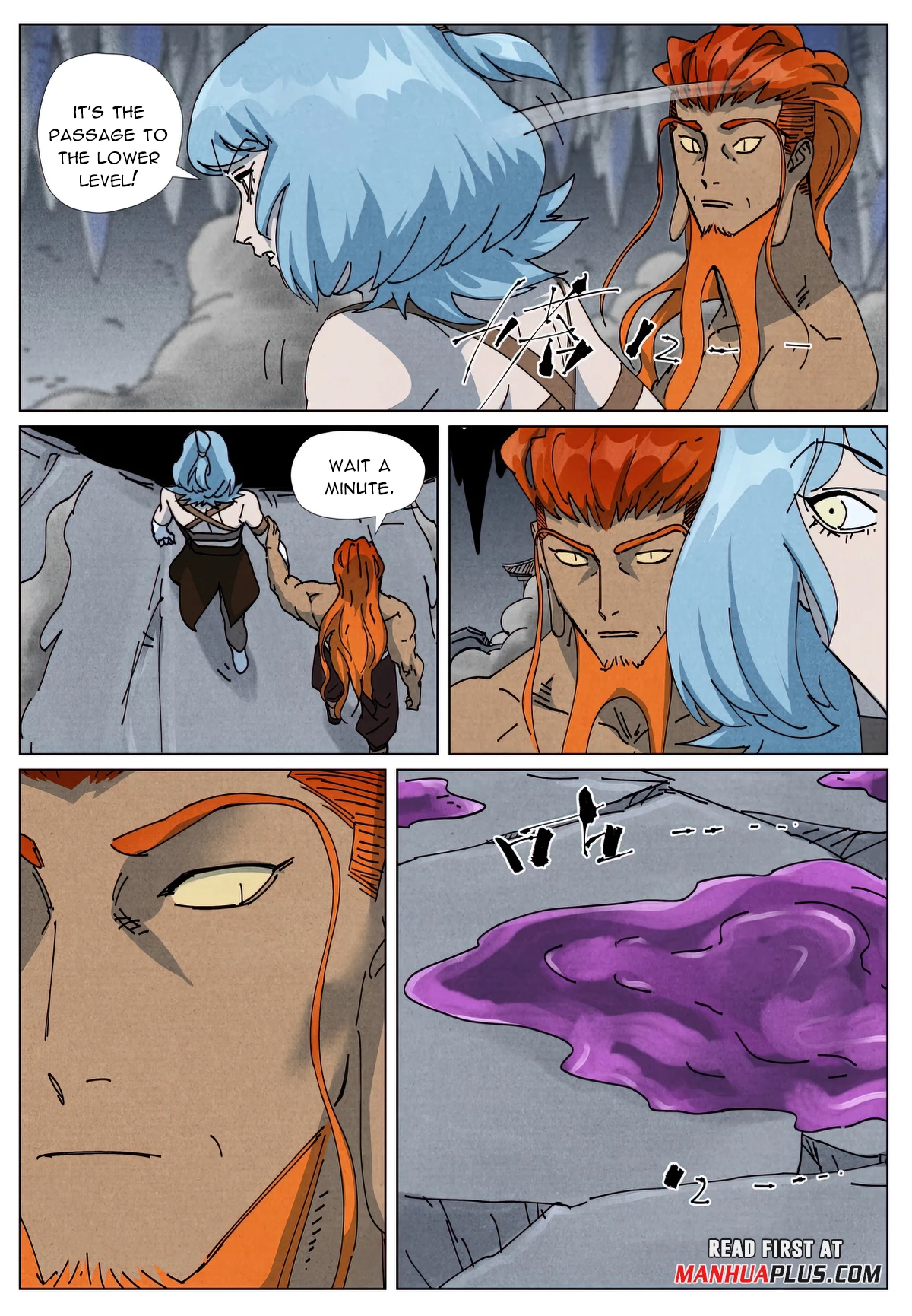 Tales of Demons and Gods Chap 523.6 - Next Chap 524.6