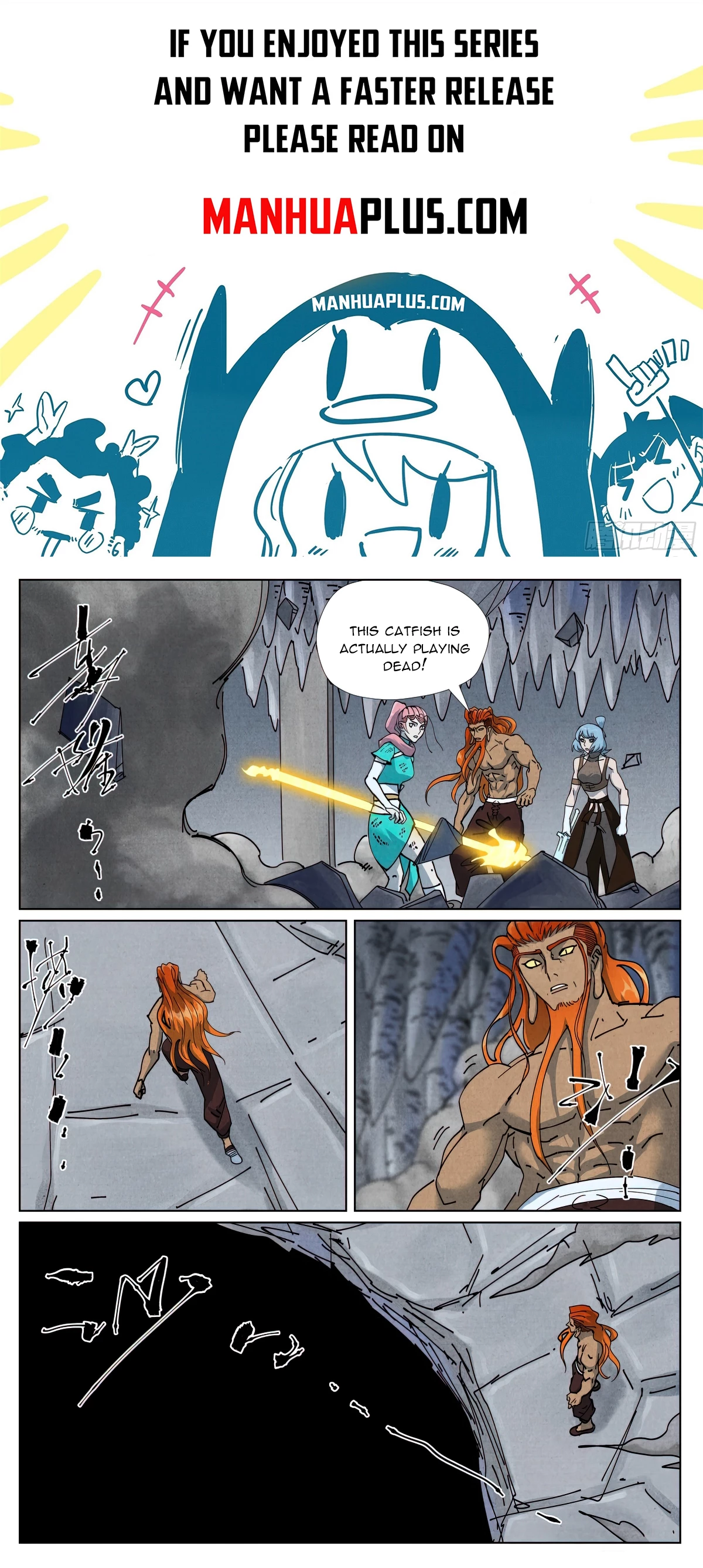 Tales of Demons and Gods Chap 523.6 - Next Chap 524.6