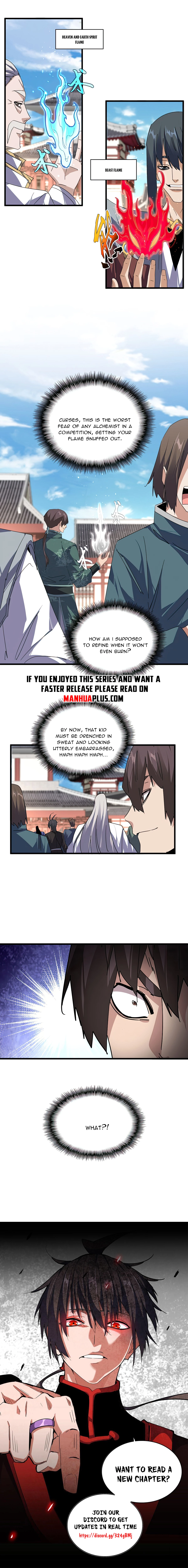 Magic Emperor Chap 903 - Next Chap 904