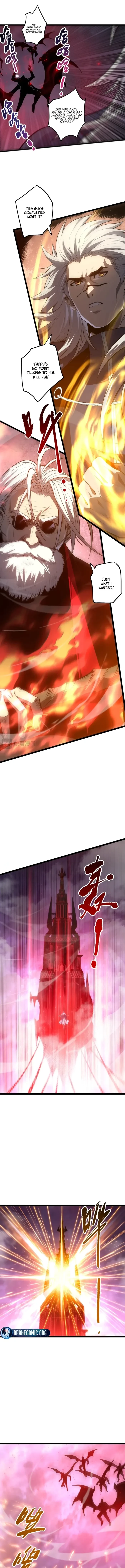 Necromancer, the Ultimate Scourge! Chap 302 - Next Chap 303