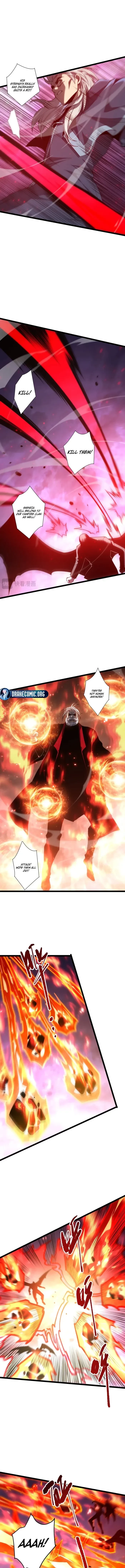 Necromancer, the Ultimate Scourge! Chap 302 - Next Chap 303