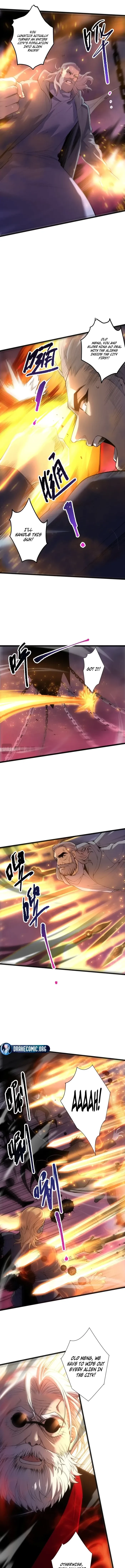 Necromancer, the Ultimate Scourge! Chap 302 - Next Chap 303