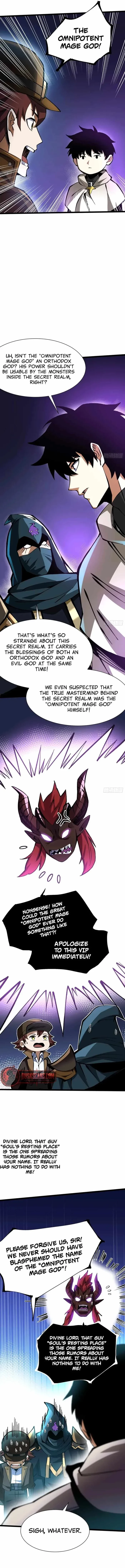 I Really Don’t Want to Learn Forbidden Spells Chap 182 - Next Chap 183